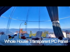 چادر حباب ایگلو