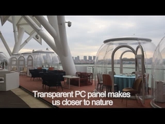 چادر حباب ایگلو