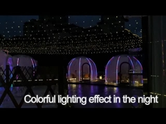 چادر حباب ایگلو