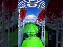 نصب سریع جدید خانه های کابین شفاف پیش ساخته گنبد ضد صدا خانه